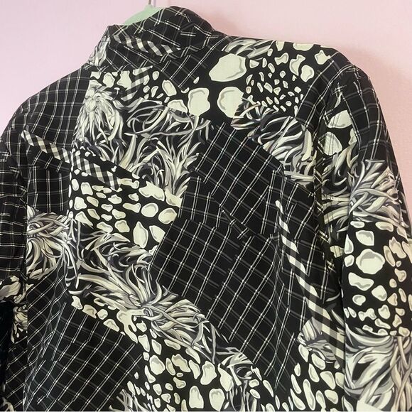 Koos of Course QVC S Reversible Jacket Linen Silk - Picture 13 of 14